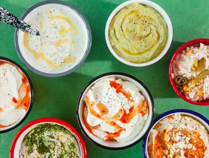 dips