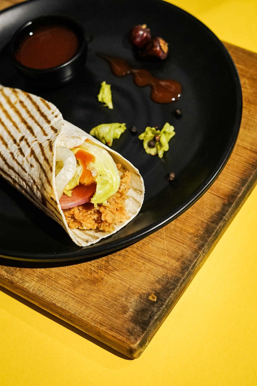 wraps